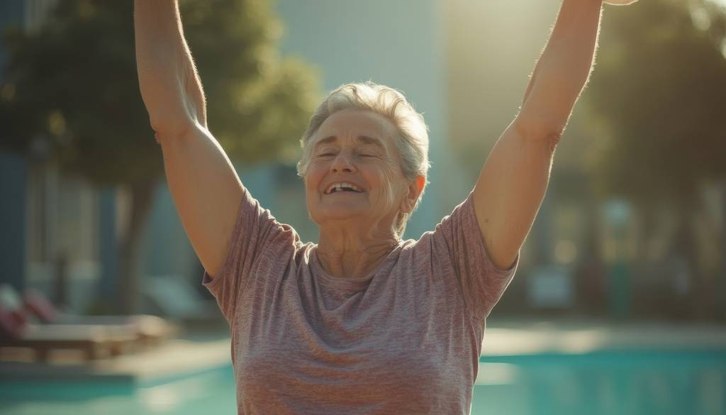 Wellness und Bewegung